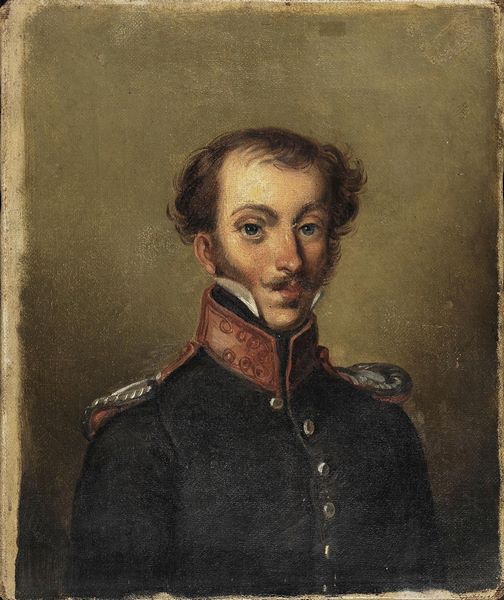 Ο Δημήτριος Υψηλάντης, έργο Θεοδώρου Βρυζάκη, Εθνική Πινακοθήκη